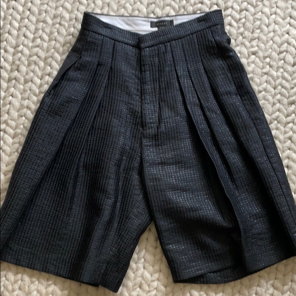 Ellery Black Culottes